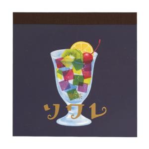 飾るを送る 透明カード 押し花 グリーティングカード 野の花 銀箔加工