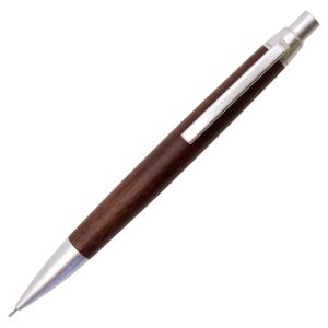 やまだ工房木軸シャープペン 0．5mm芯 吉野杉軸 吉野杉瘤杢