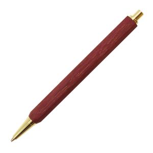 CRAFT A クラフトエー 銘木シャープペンシルII ムラサキタガヤ (0.5mm