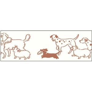 Ah la la アララ マスキングテープ 1...の詳細画像1