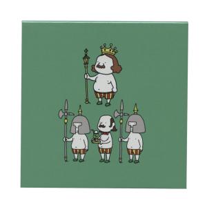 ヨシタケシンスケ スタンプセット きょうのぼうけんスタンプ 2個セット