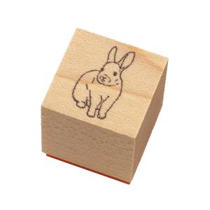 スタンプ ゴム印 ハンコ 019 木製はんこ SP019 : 文具・文房具のKDM