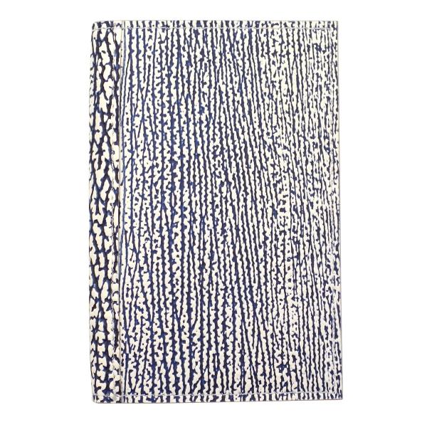 システム手帳 シャーク マイクロ5 13mm スクエアバック ノート オーシャンブルー M5 215...