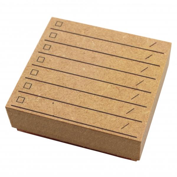 TO DO LIST 日付ありver スタンプ b-357