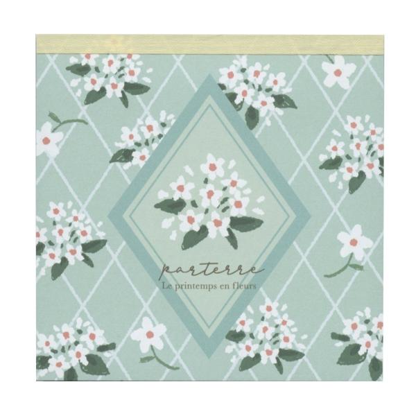 メモ パルテール ジャスミン  A25-PAME-JS