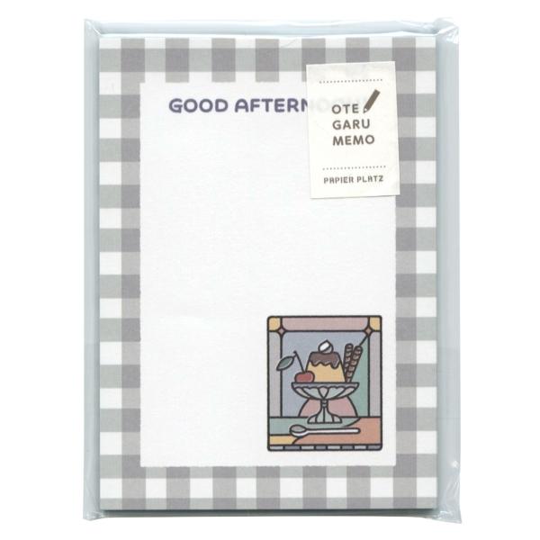 OTEGARU MEMO/お手軽メモ eric メモ帳 FAVORITE Things  37-52...