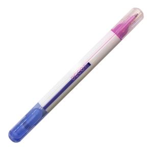 DECOT3 二合一雙頭變色螢光記號筆