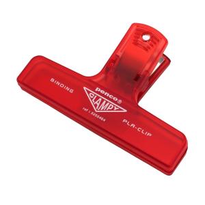 PENCO/ペンコ プラクリップ クリアレッド ...の商品画像