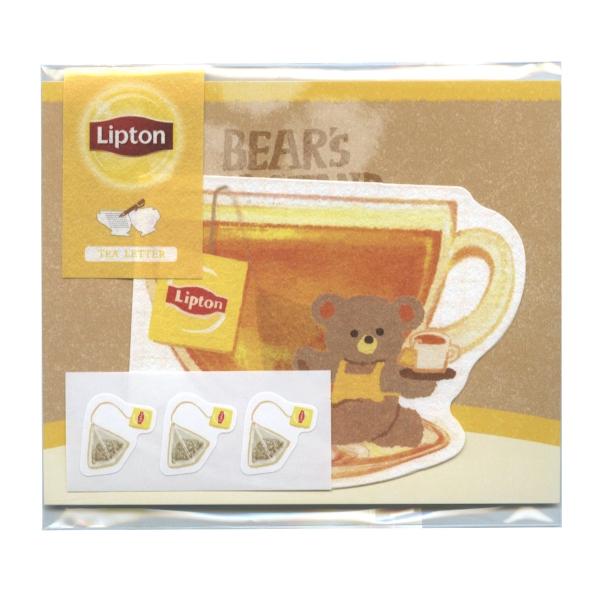 Lipton/リプトン ティーレター ストレートティー  LT721