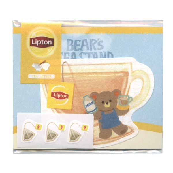 Lipton/リプトン ティーレター ミルクティー  LT724