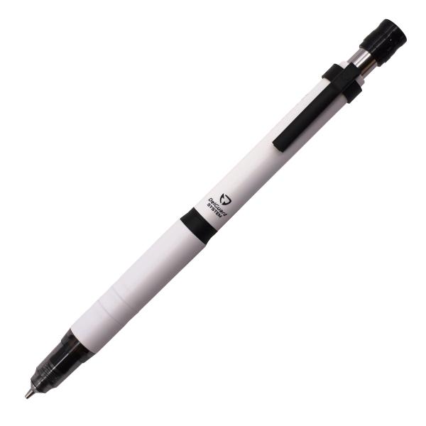 デルガード タイプLx 0.5mm シャープペンシル シティカラー フォグホワイト  P-MA86-...