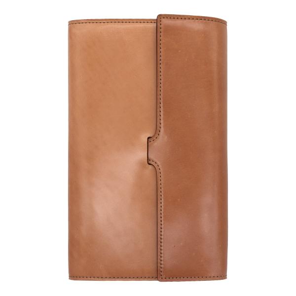 LOAPADコードバン KAKUSHI ナロー 11mm システム手帳 ナチュラルナチュラーレ  7...