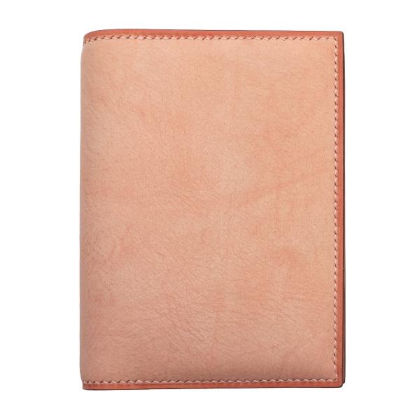 システム手帳 プレミア アラスカ マイクロ5(ミニ5)サイズ リング径16mm ローズダーリン  P...