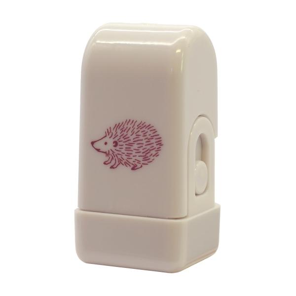 DECO LOOP STAMP/デコループ スタンプ  Hedgehog ローラースタンプ STP-...