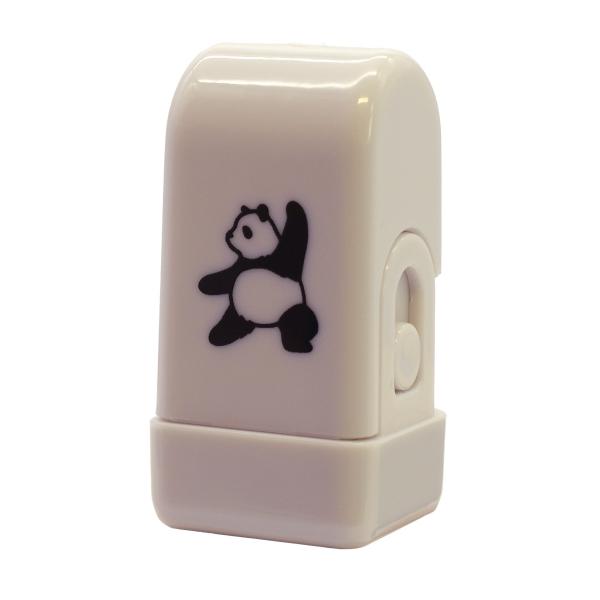 DECO LOOP STAMP/デコループ スタンプ  Kung Fu ローラースタンプ STP-0...