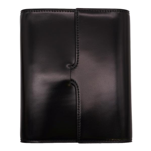 LOAPADコードバン ミニ6  KAKUSHI 20mm ブラック×ブラック  136-1