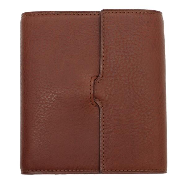 オールLVB ミニ5 16mm 風琴マチ KAKUSHI システム手帳 DB×Naturale  Y...