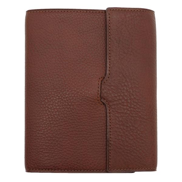 オールLVB ミニ6 16mm コンパクト KAKUSHI システム手帳 DB×Naturale  ...