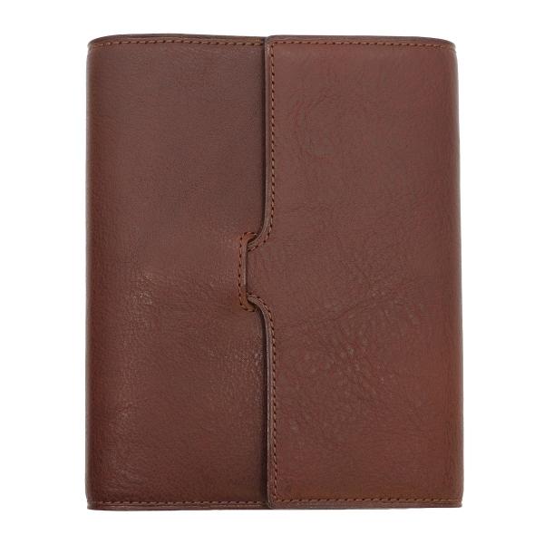 オールLVB ミニ6 20mm コンパクト KAKUSHI システム手帳 DB×Naturale  ...