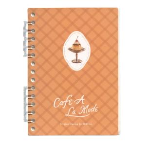 シール帳 喫茶アラモード クリームソーダ かわいい BN-SC003 : 文具
