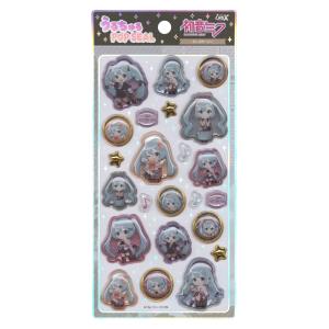 初音ミク うるちゅる ポップシール ボンボヤージ...の商品画像