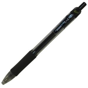 ゼブラ サラサ ボールペン0.7黒 P-JJB3-BK 太字ゲルインクボールペン