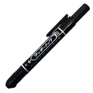 マッキーノック 細字(1.0ー1.3m/m) P-YYSS6-BK｜kdmbz