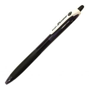 PILOT（パイロット） 油性ボールペン レックスグリップ太字1.0 黒