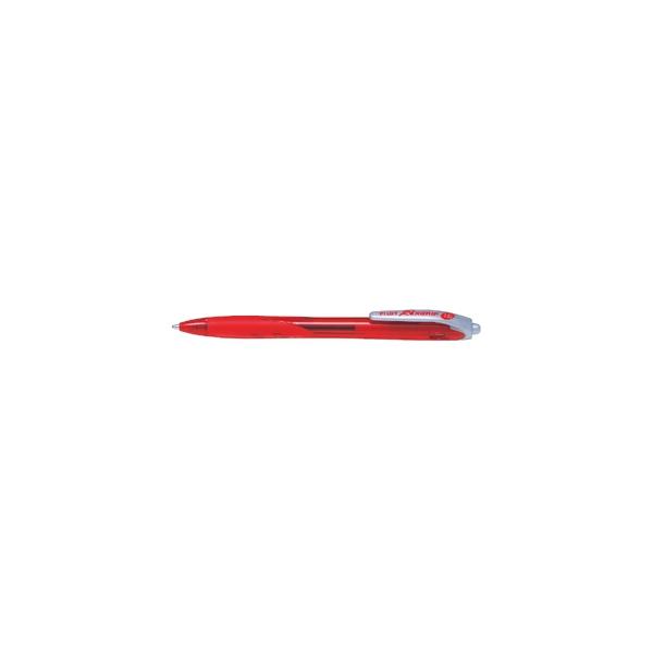 ボールペン レックスグリップ 1.6mm 赤  BRG10BBRR