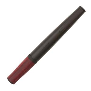 TIME LINE/タイムラインパスト 油性ボールペン 0.7mm ボールペン ディープレッド軸  BTL-7SR-DR｜kdmbz
