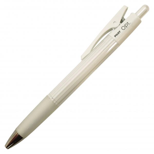 ボールペンオプト 0.7mm ストライプ軸 BOP20FSP