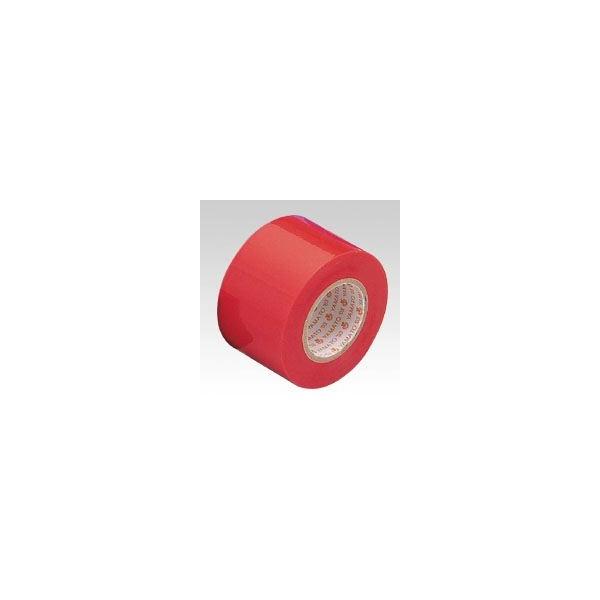 ビニールテープ (巾38mm) 赤  NO200-3820