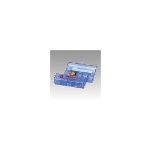 コインケース ブルー M-5