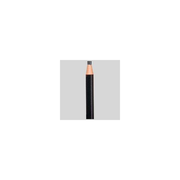 油性 色鉛筆 ダーマトグラフ 1ダース インク色:黒  K7600.24
