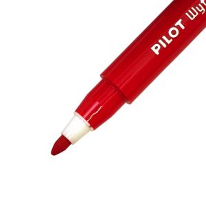 ボードマーカー 細字・小型 赤 WBMA7SNRの詳細画像1