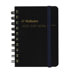 ロルバーン ポケット付メモ メタリックミニ ポラライズ 501176 774