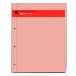 アルバム粘着台紙 ピンク  500176-560