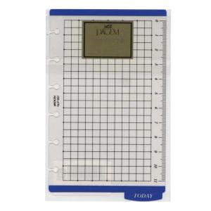 平成レトロ　ミニ6 バインダー　システム手帳 ミニ6穴 マイシステムバインダー(システム手帳バインダー)【S