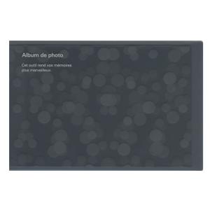 ダンブルフォトファイル ドット ブラック  FF41 BK