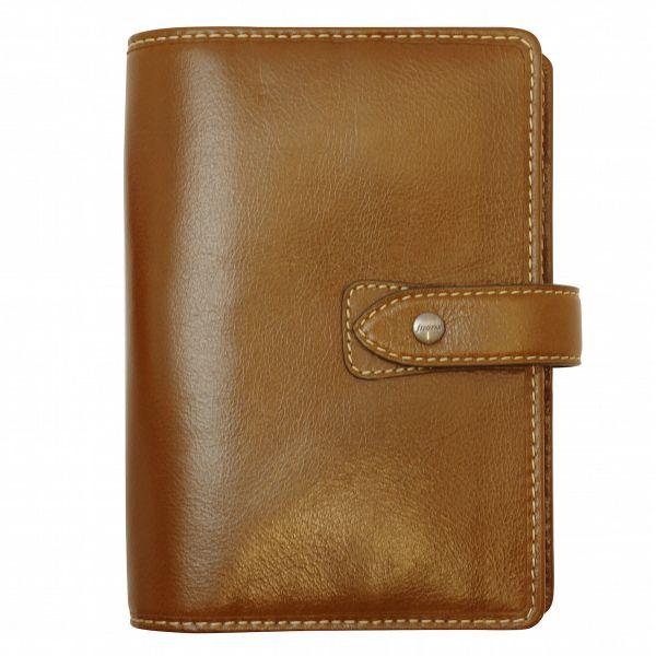 システム手帳 バイブルサイズ マルデン リング径23mm オークル  025808