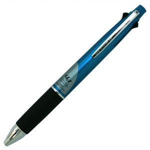 多色ボールペン ジェットストリーム 0.38mm 3色ボールペン 透明