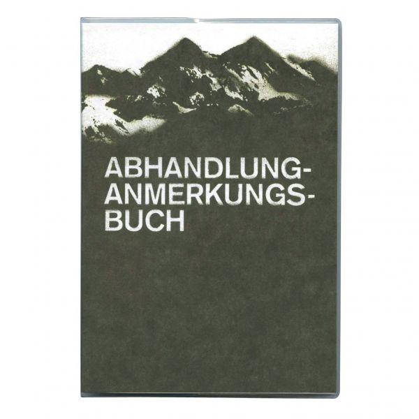 DISSERTATION NOTEBOOK グリーン  DN02-70-GR