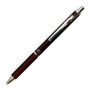 油性ボールペン フォルティア 300 青軸/黒インク BA80-BL : 文具