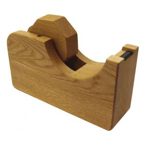 木製 テープカッター 大 ナチュラル インテリア 日本製 01010-10R