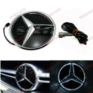 くらしを楽しむアイテム 正規純正品 ベンツ Led リヤ エンブレム 外国自動車用パーツ Landmobility Ie