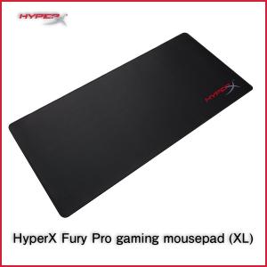 HyperX Fury S FPS Gaming Mouse Pad ゲーミングマウスパッド サイズ(XL) HX-MPFS-XL｜kds-netshop-honten