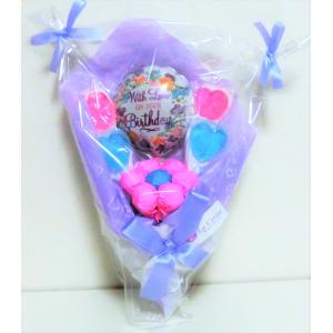 バルーン ブーケ 花束 ミニブーケ キャンディブーケ お菓子 七五三