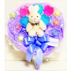 キャンディブーケ バルーンギフト 誕生日 お祝いに : SweetFlower