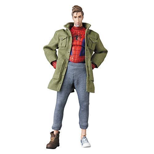 MAFEX 『SPIDER-MAN』 SPIDER-MAN(Peter B. Parker) REN...
