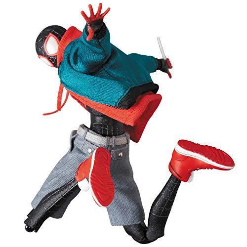 MAFEX No.236 SPIDER-MAN スパイダーマン (Miles Morales) RE...